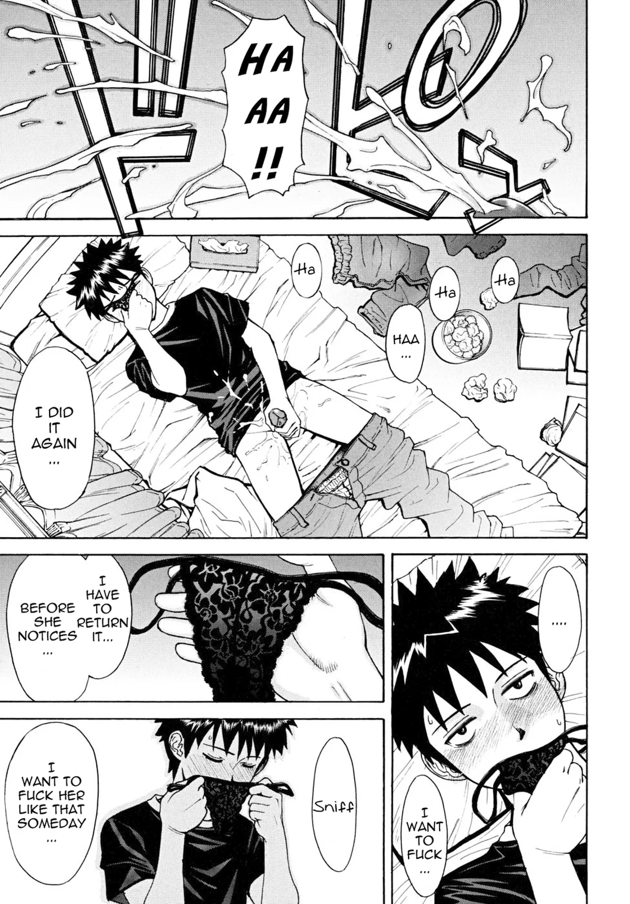 Indecent page 10 full