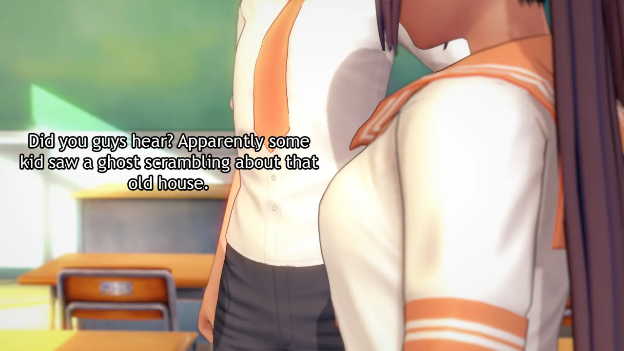 Courage Test page 1 full