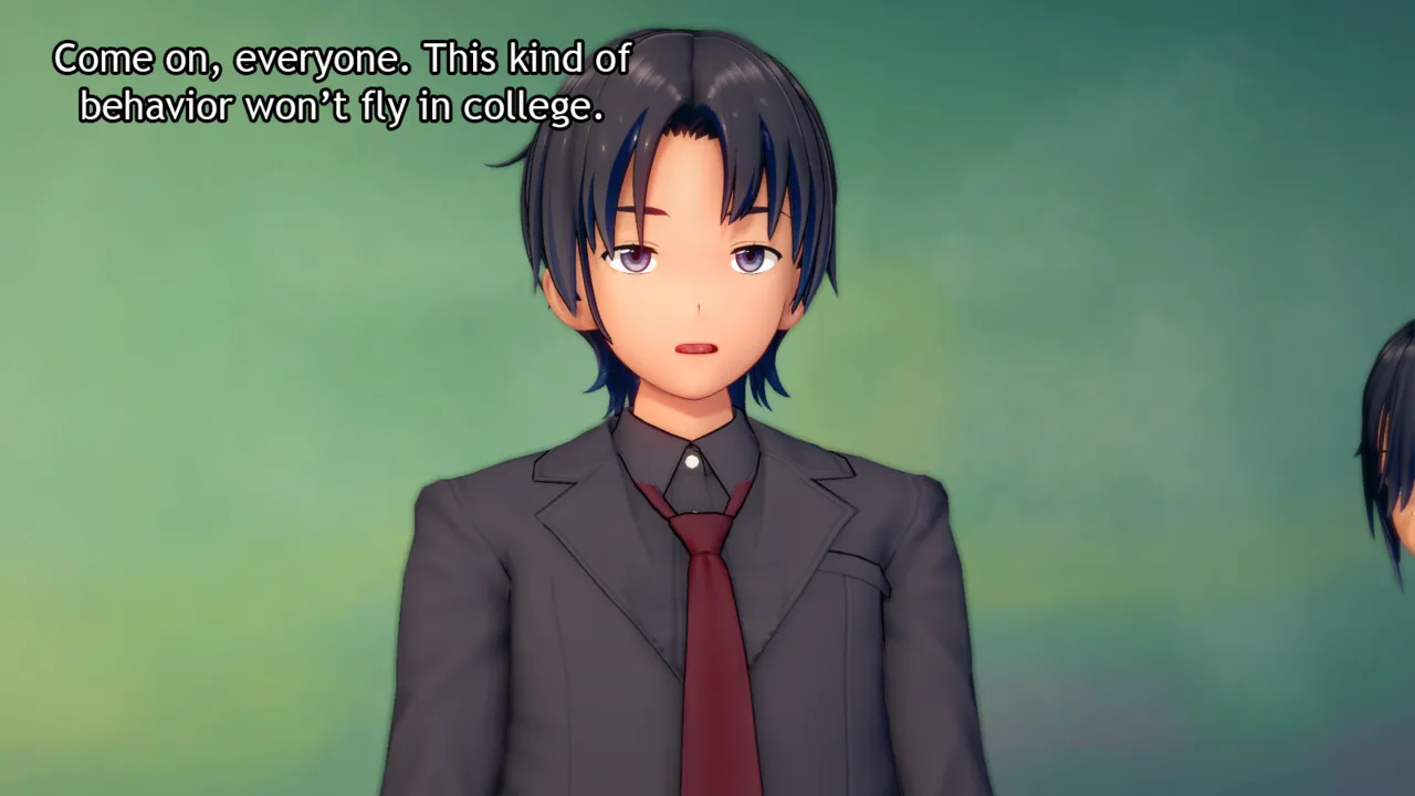 Courage Test page 10 full