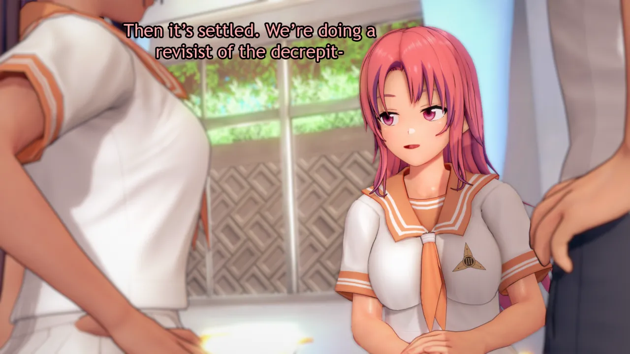 Courage Test page 8 full