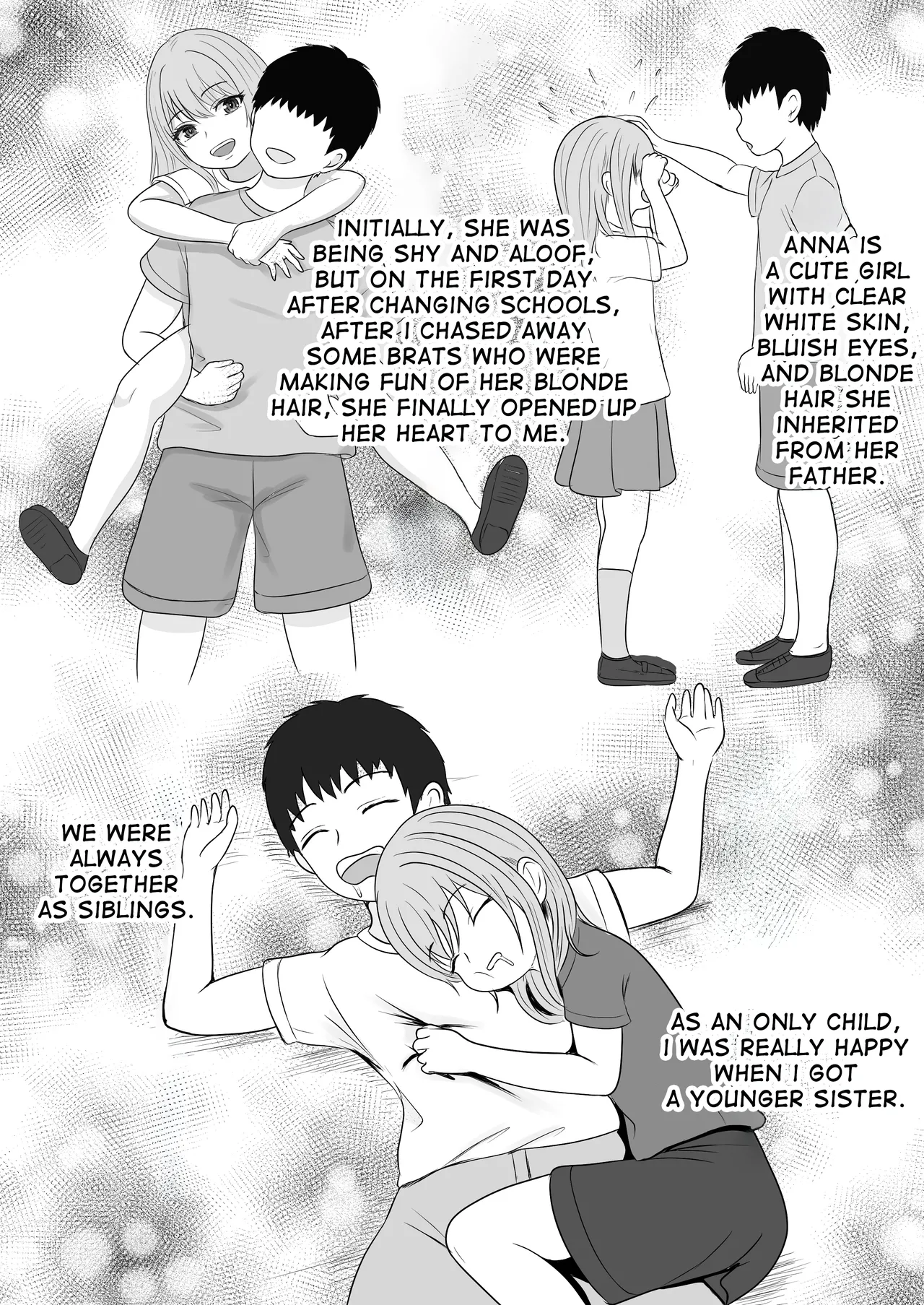 Gimai ga Suiminyaku Nomaseyou to Shite Kurun desu kedo... page 7 full