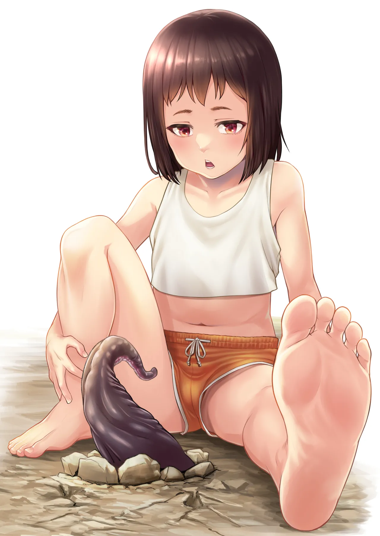 Tentacle Tamer! Episode 8 page 2 full