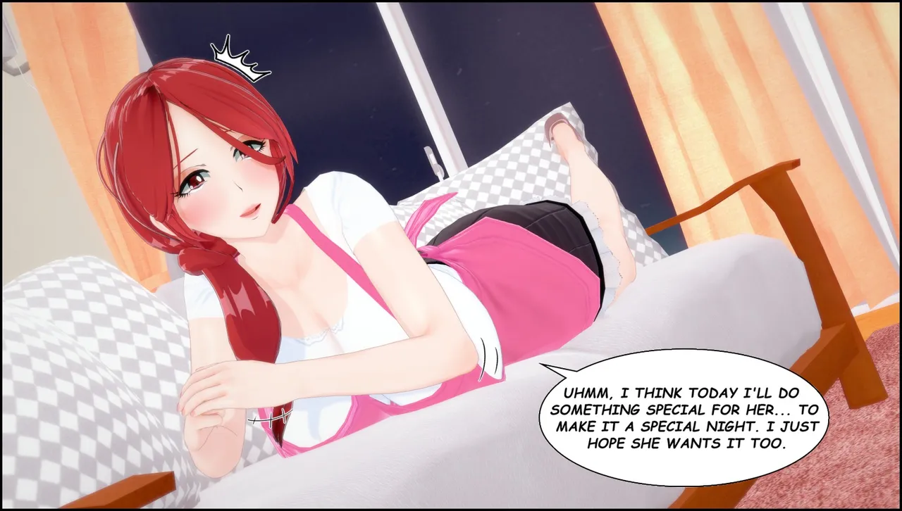 THE BODY I STOLE FOR YOU page 3 full