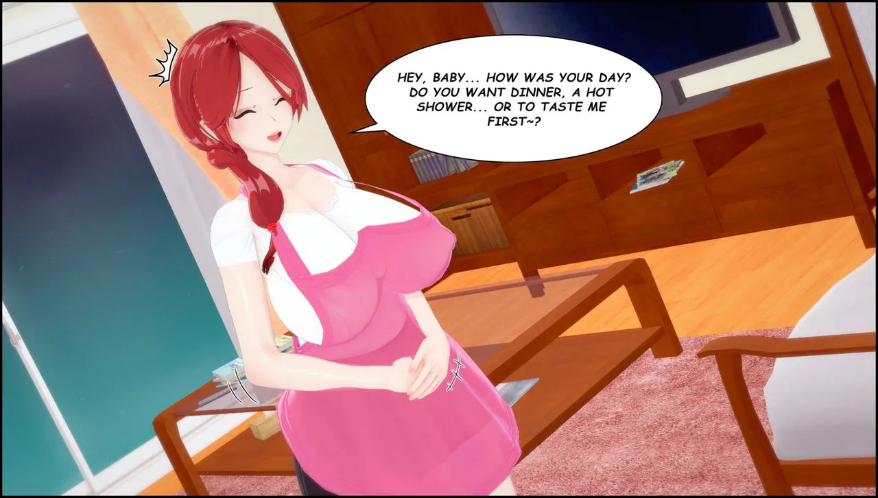 THE BODY I STOLE FOR YOU page 6 full