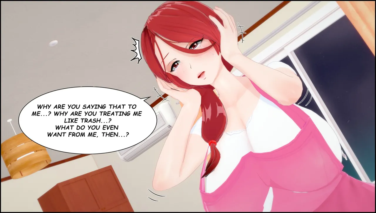 THE BODY I STOLE FOR YOU page 8 full