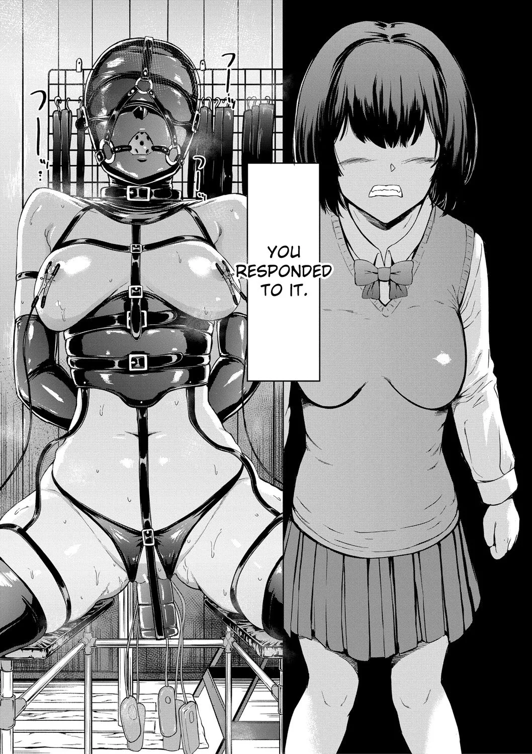 Choukyou×Choukyou×Choukyou page 9 full