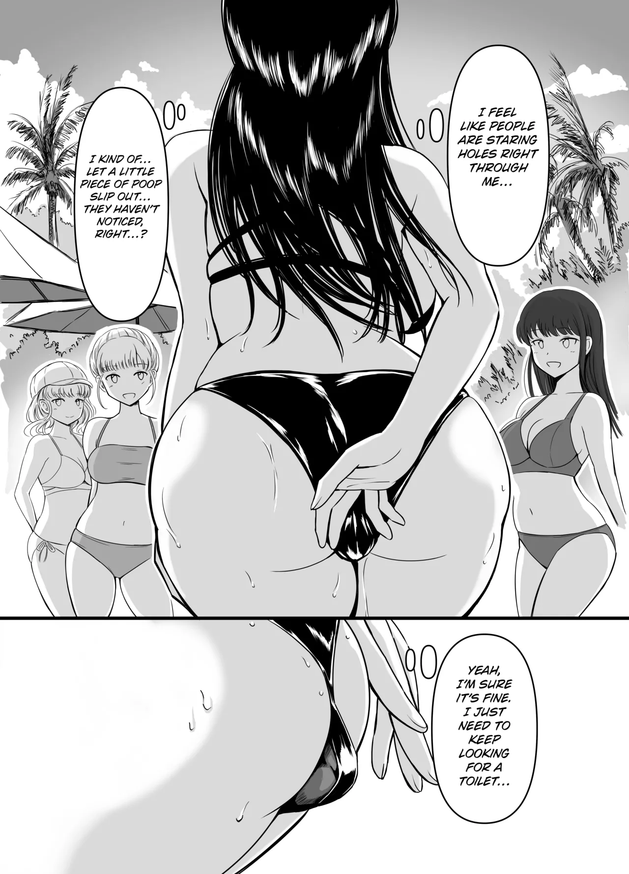 Haisetsu Shoujo 19 page 10 full