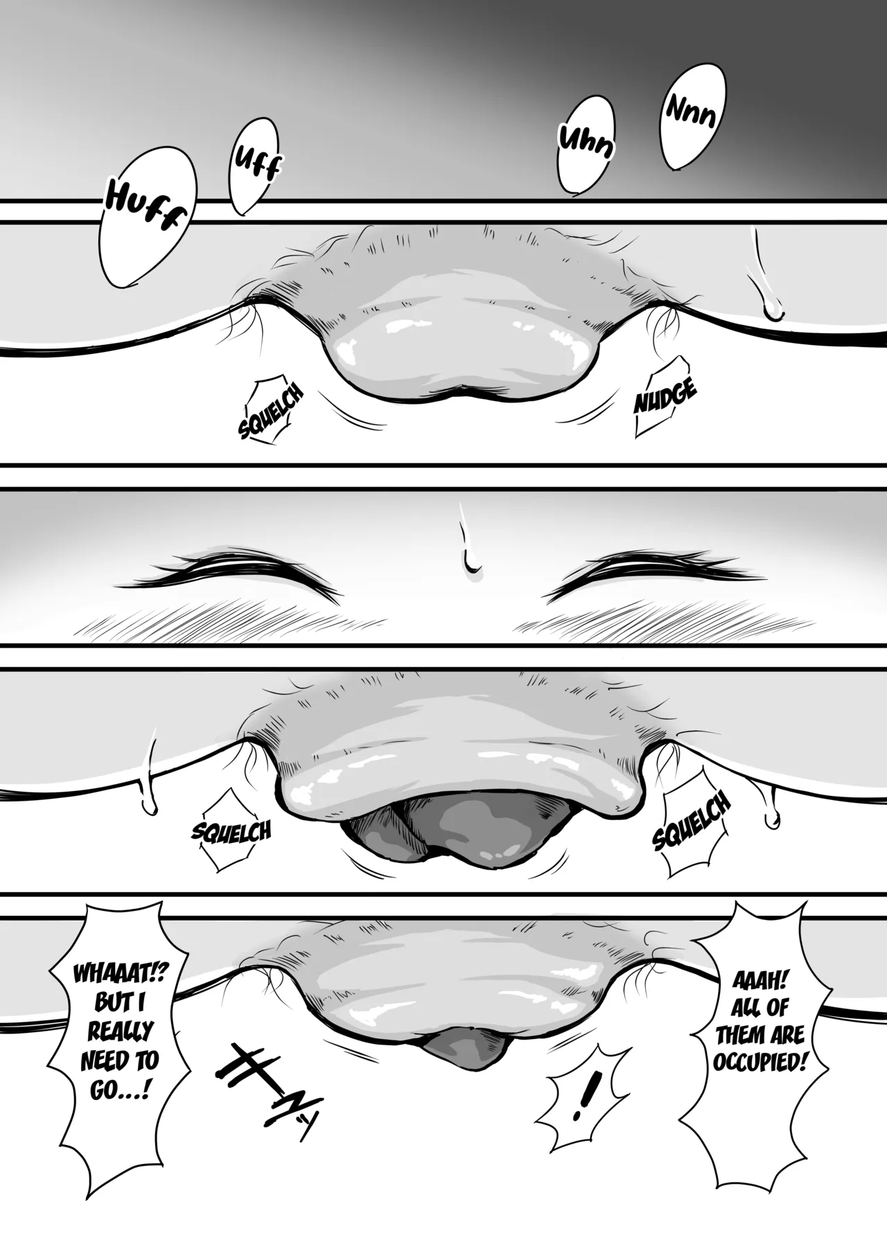 Haisetsu Shoujo 19 page 5 full