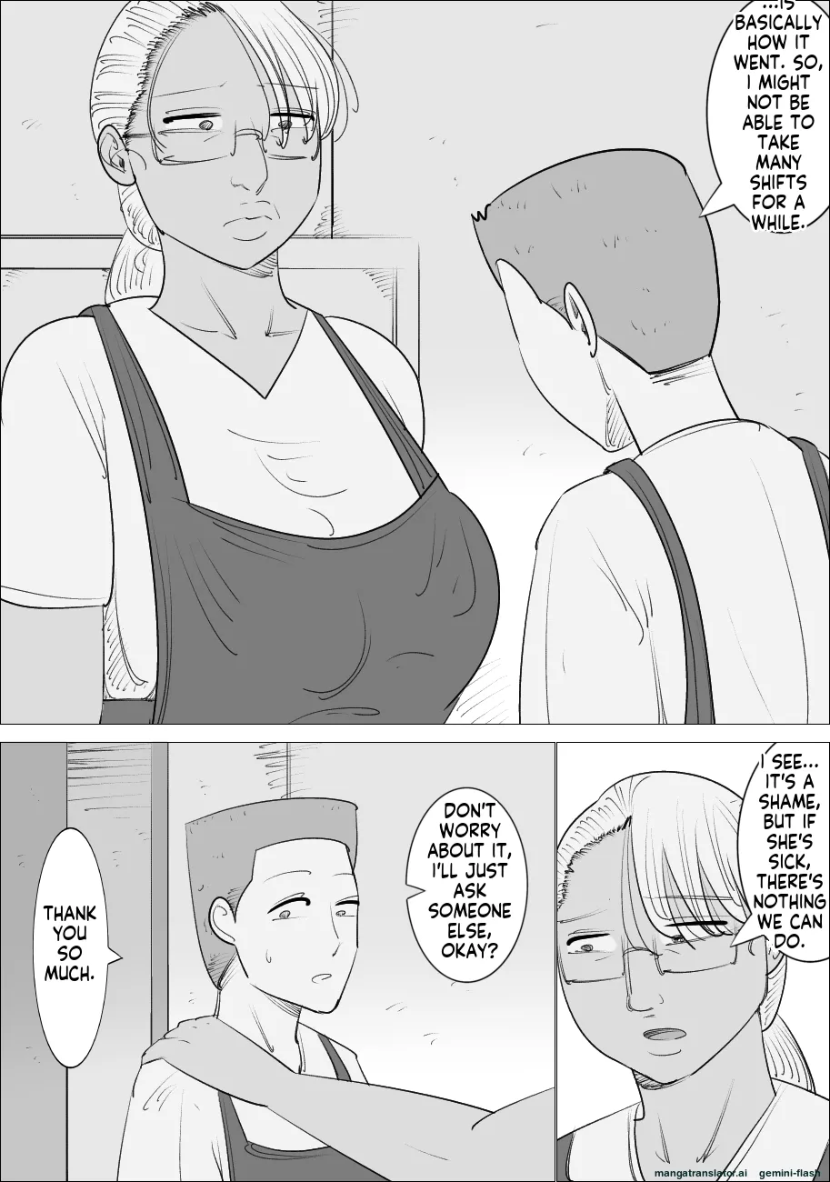 Busu Jukujo Gal ni Netorareru Kareshi page 6 full