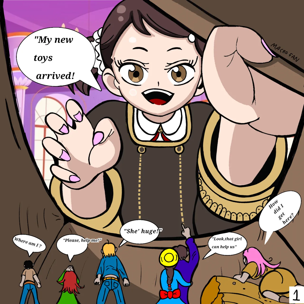 Becky's broken toys page 2 full