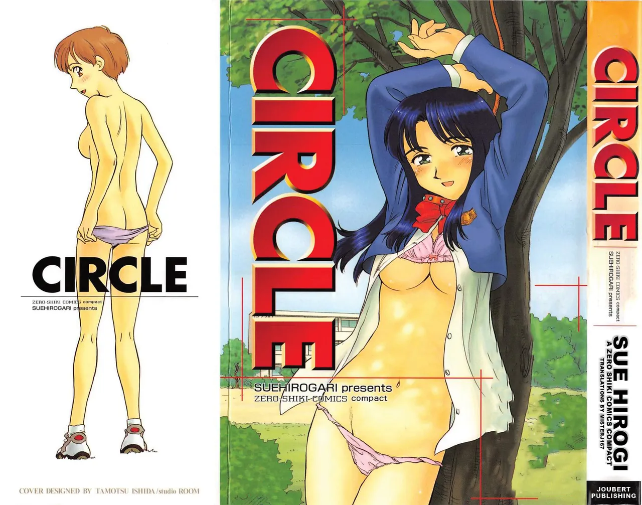 Circle  MisterJ167 page 1 full