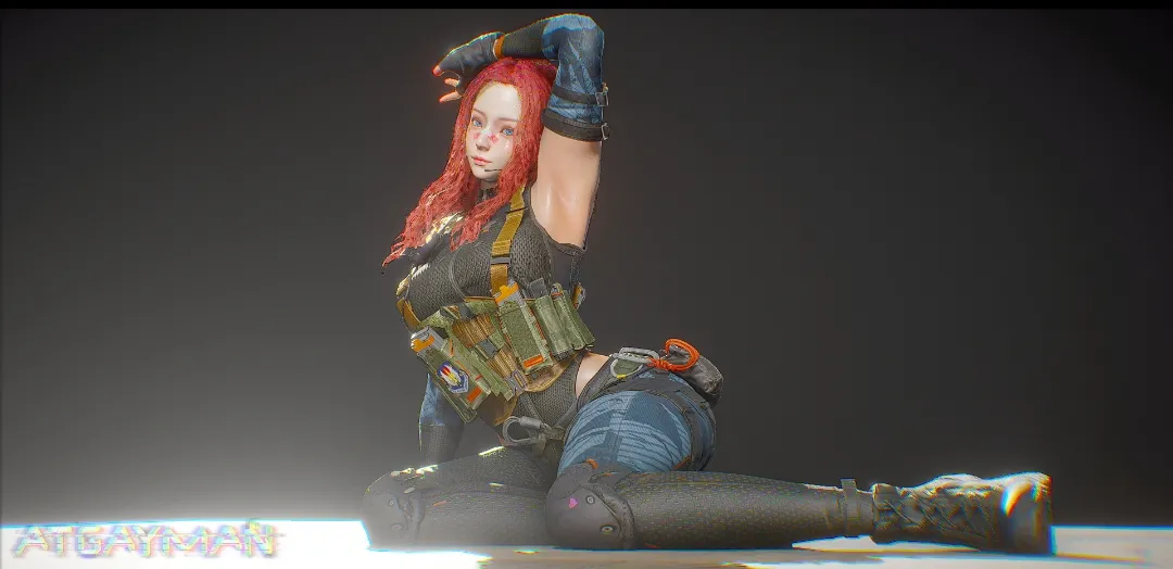 【庭风@】带派的疾风图集 page 2 full