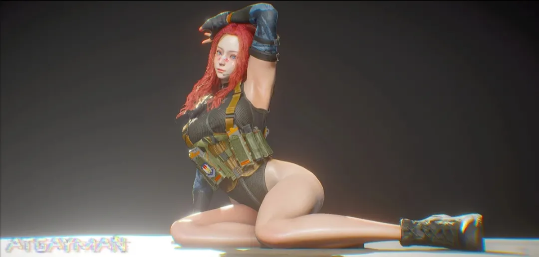 【庭风@】带派的疾风图集 page 3 full