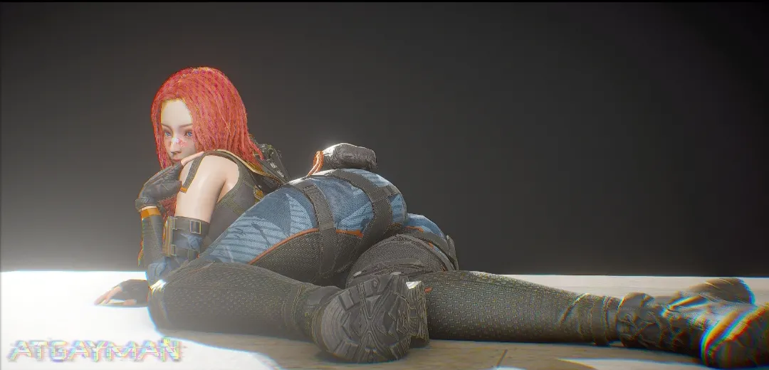 【庭风@】带派的疾风图集 page 6 full