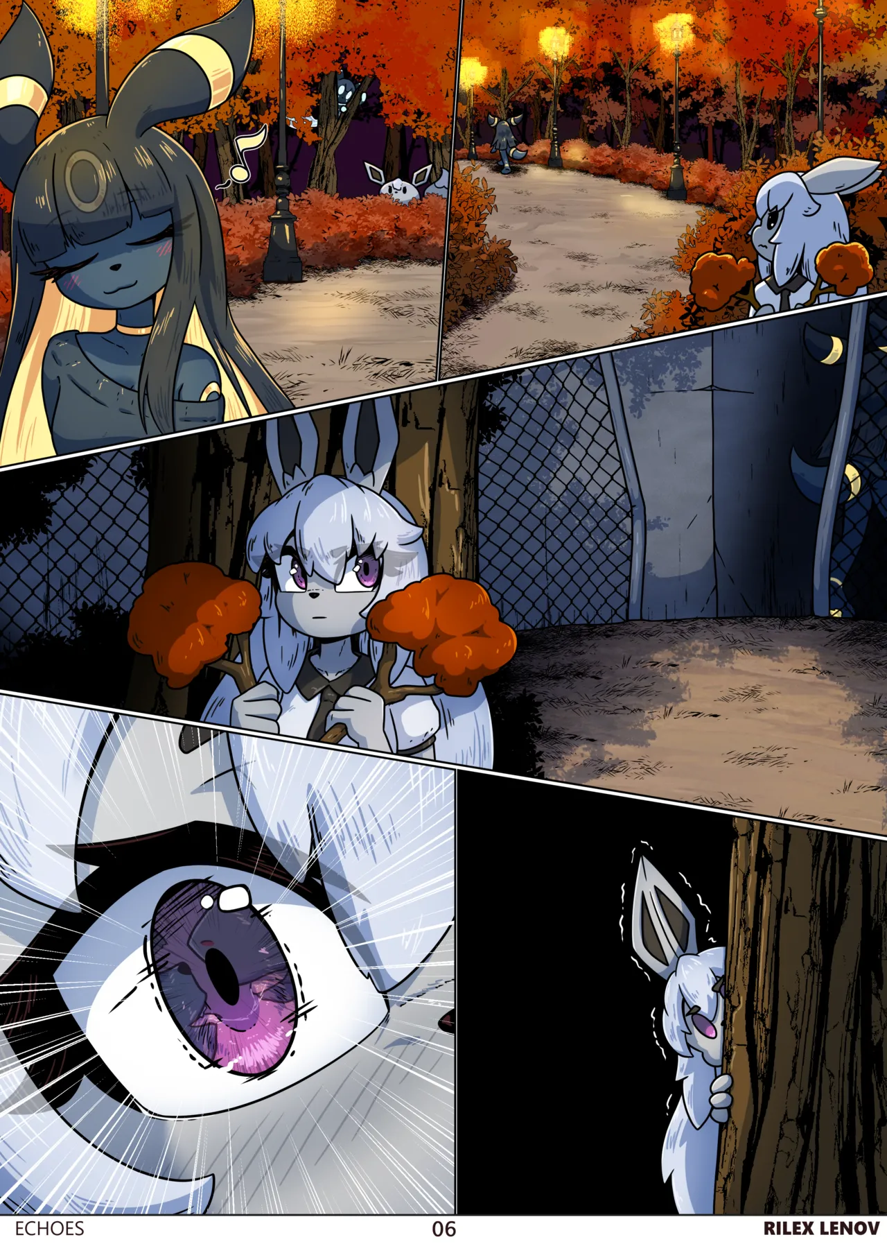 【Rilex Lenov】回响（未完待续） page 6 full