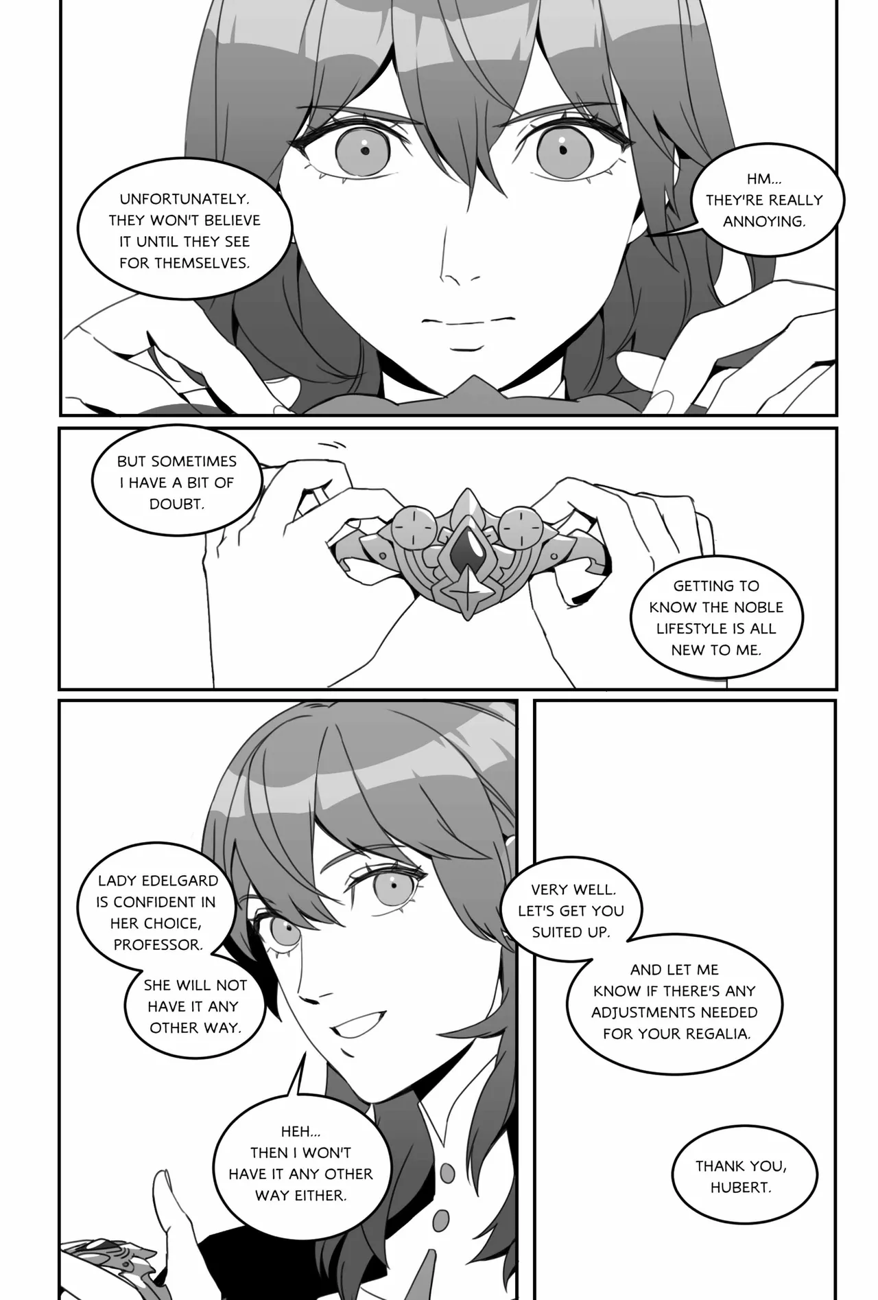 Never Guessed What Came After page 9 full