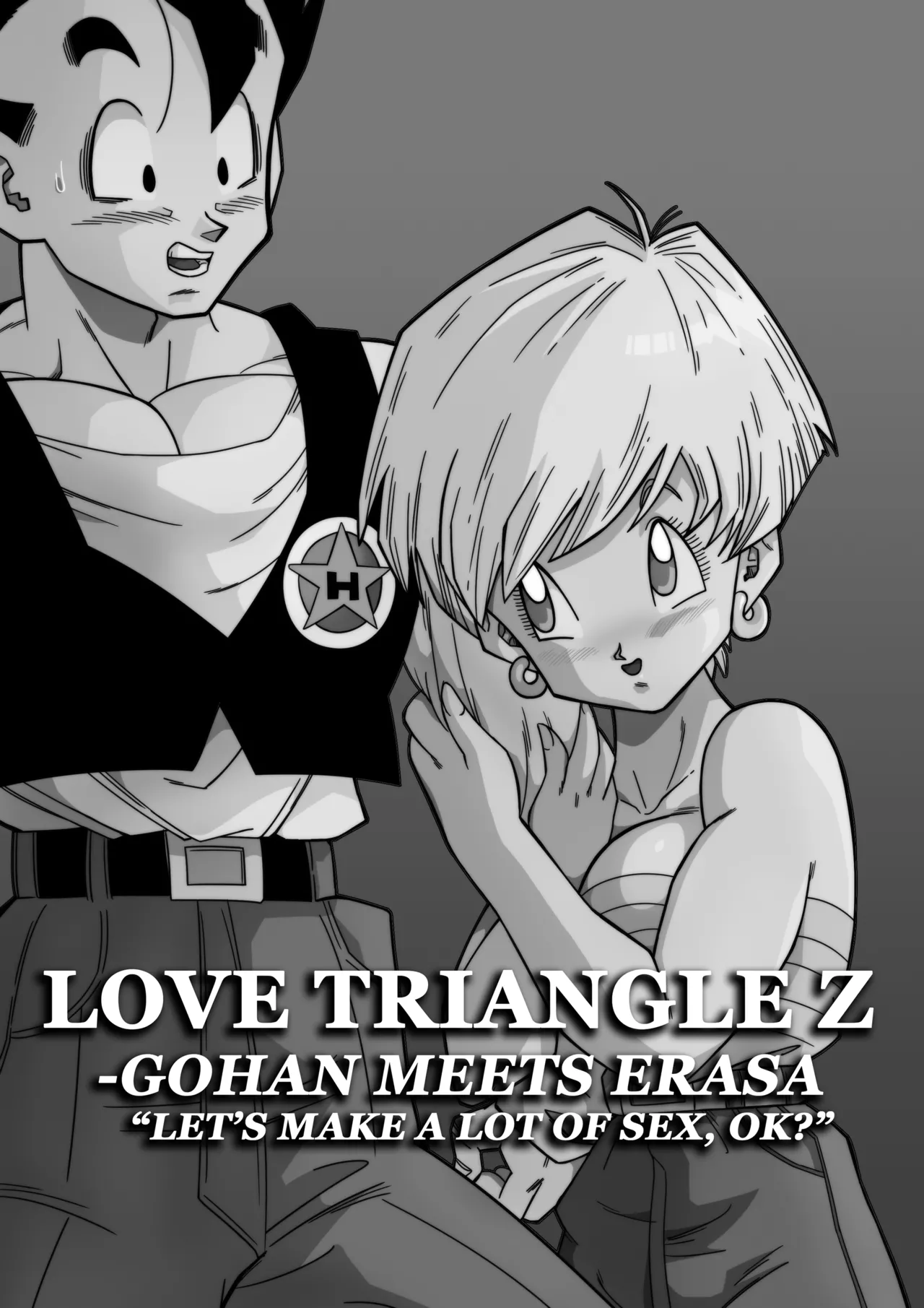 LOVE TRIANGLE Z Part 1 page 2 full