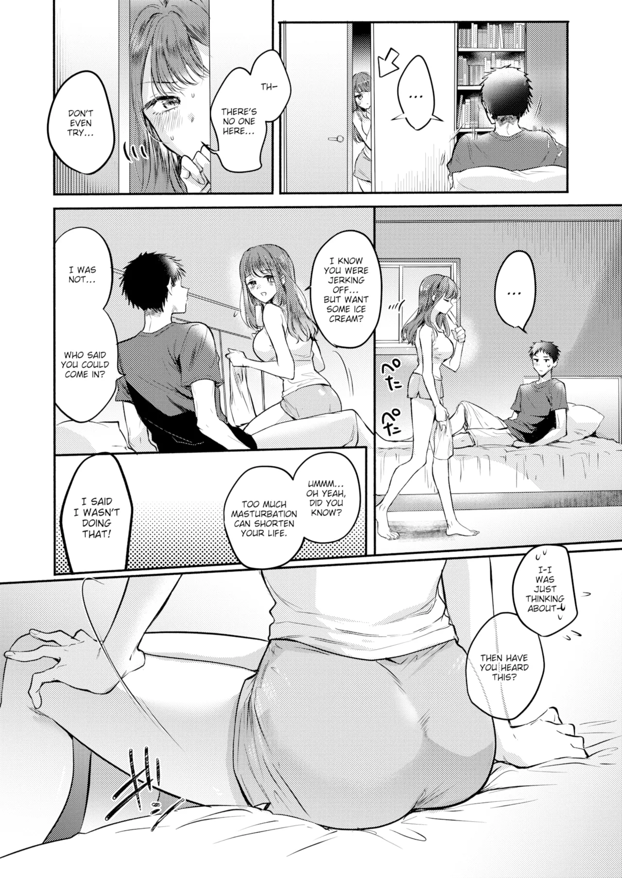 Heart, Summer, Thin Ice page 10 full