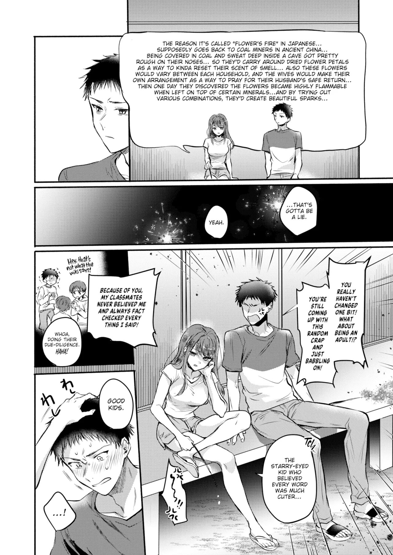 Heart, Summer, Thin Ice page 4 full