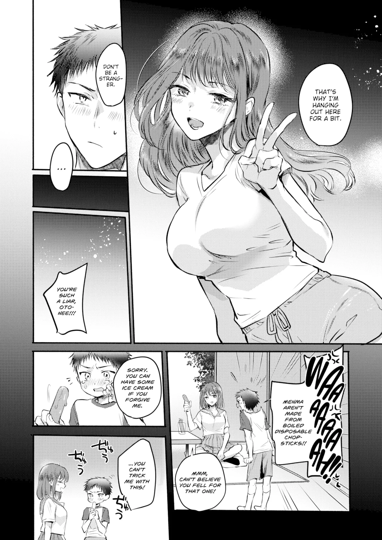 Heart, Summer, Thin Ice page 6 full