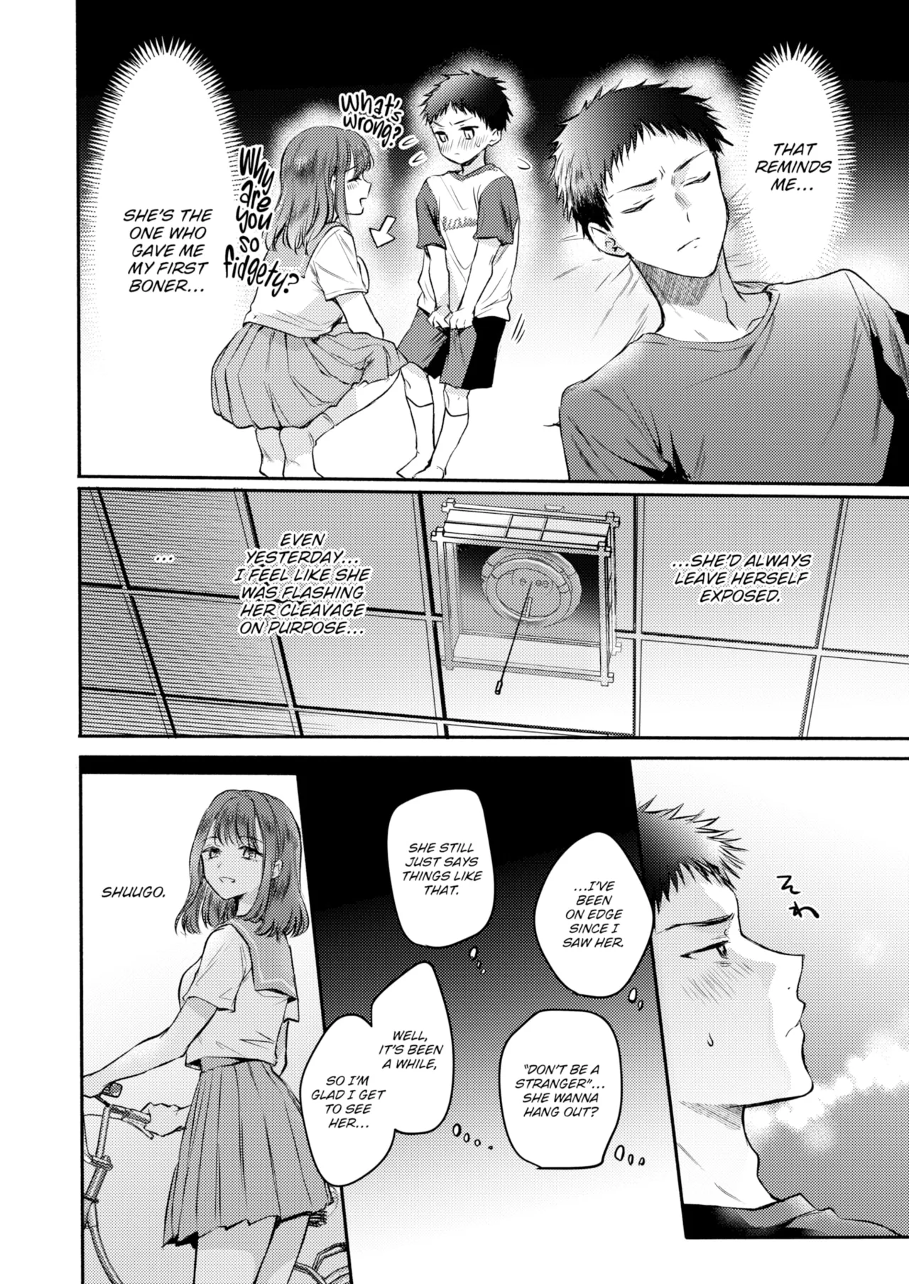 Heart, Summer, Thin Ice page 8 full