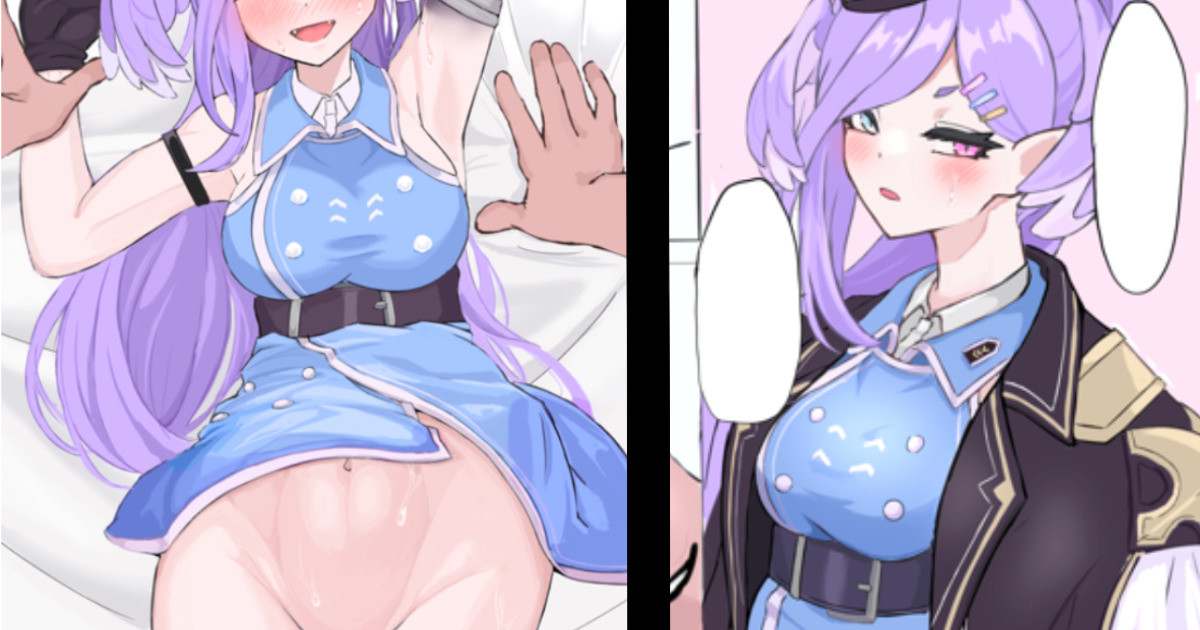 lewdsuki漫画進捗 page 1 full