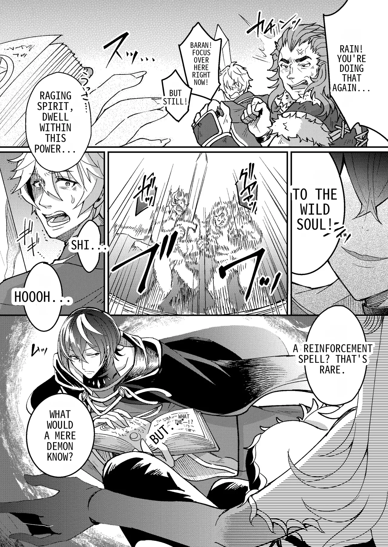 100 Days Party Bitch Onahole Magician page 5 full