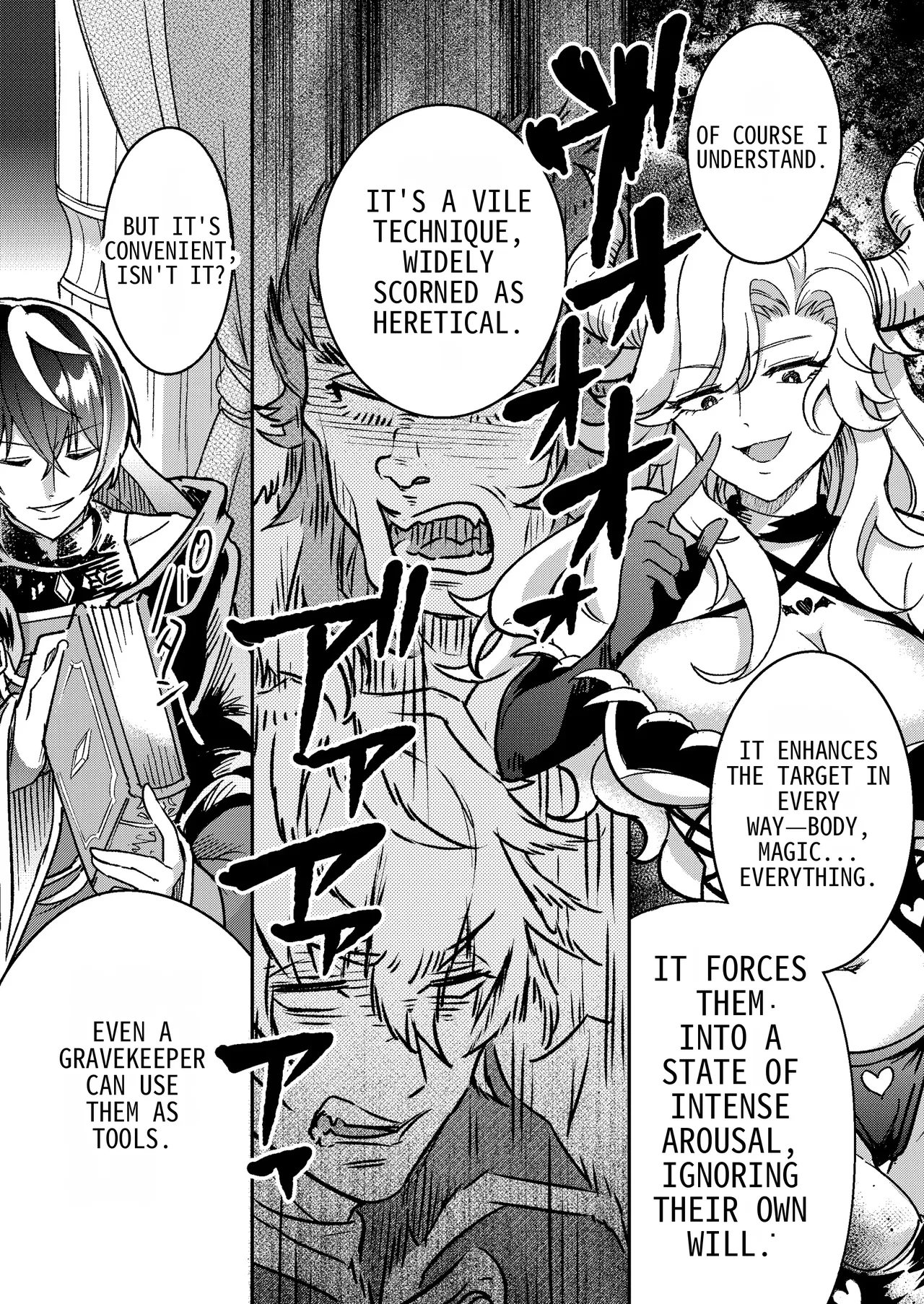 100 Days Party Bitch Onahole Magician page 6 full