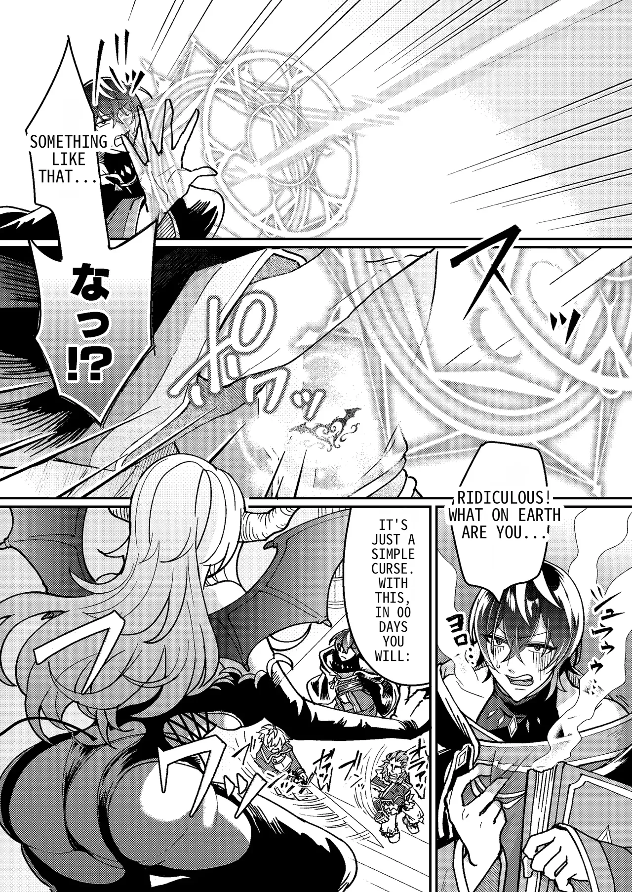 100 Days Party Bitch Onahole Magician page 8 full