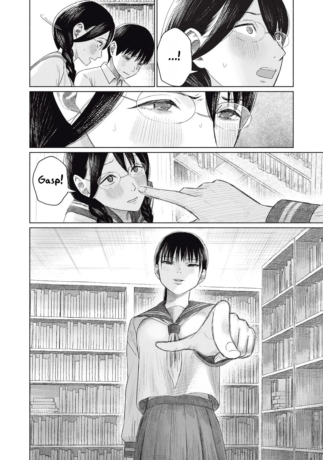 Everyone's Kissing Club - Chapter 5 page 3 full