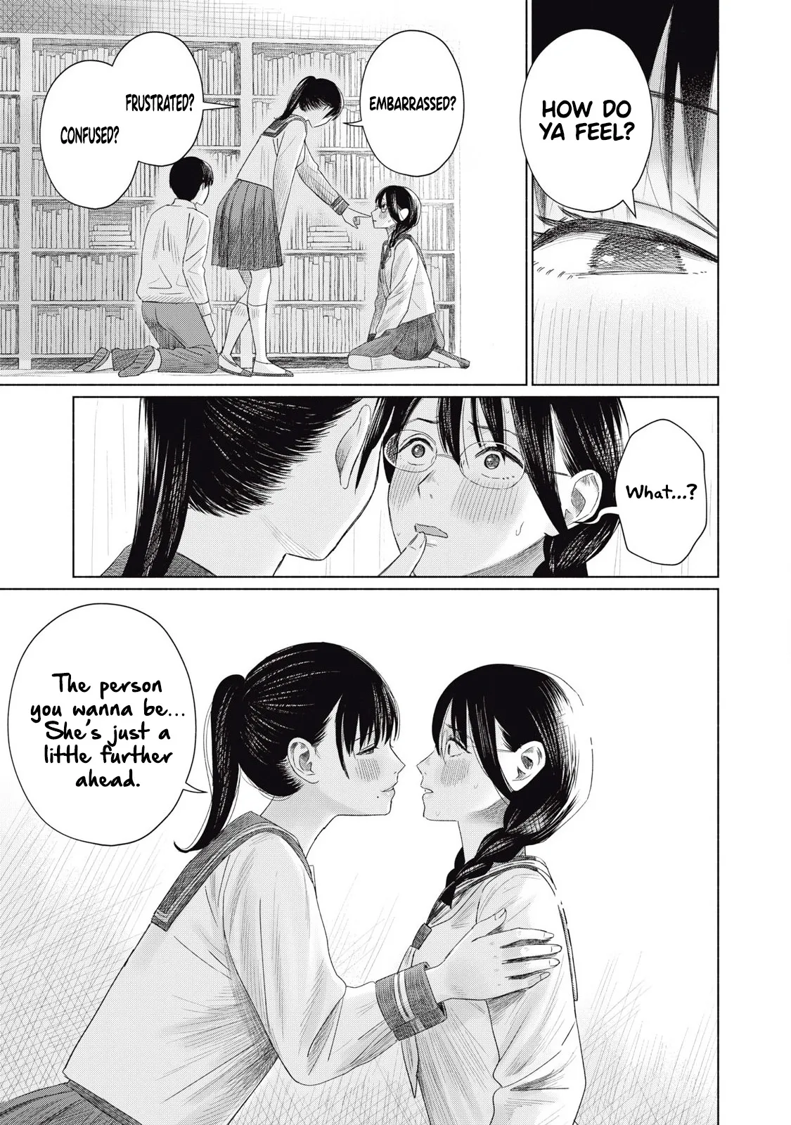 Everyone's Kissing Club - Chapter 5 page 4 full