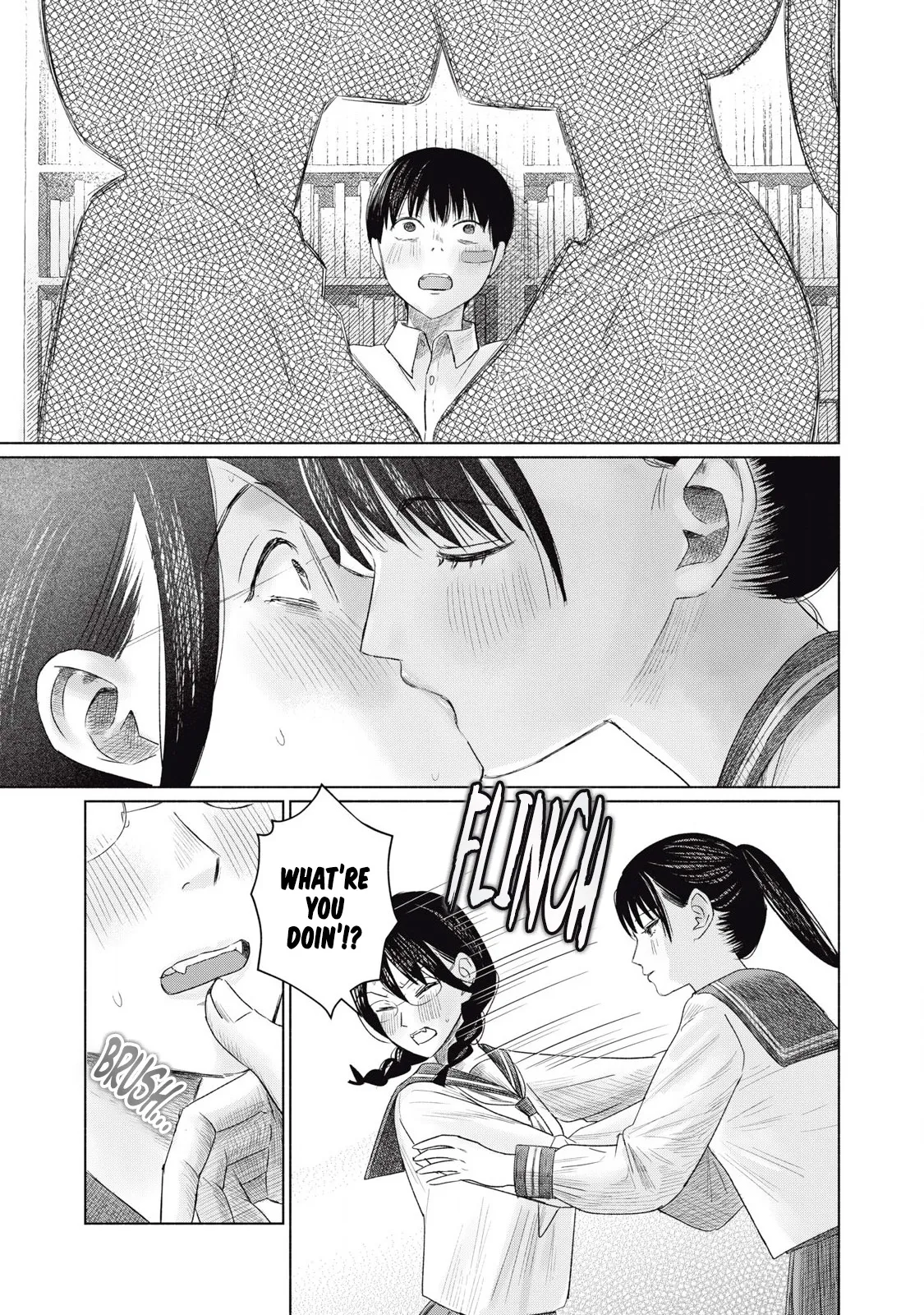 Everyone's Kissing Club - Chapter 5 page 6 full