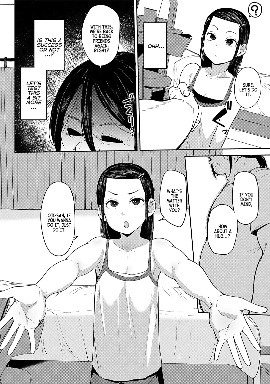 Oikko no Girlfriend o Wakaraseta Ken Ch.1 | Putting my nephew's girlfriend in her place ch.1 page 6 full