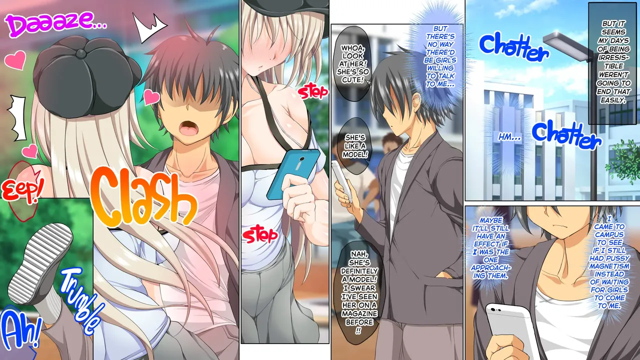 Finally arrived! "Super" popular!! ~Kaori edition~ page 4 full