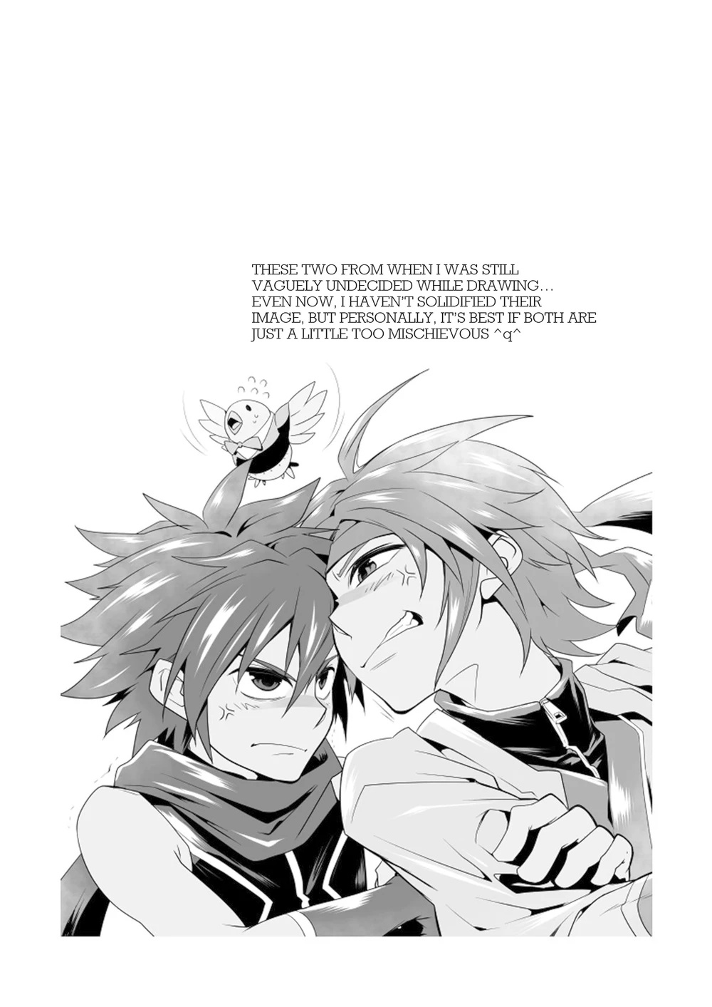 Omotenashi! page 3 full