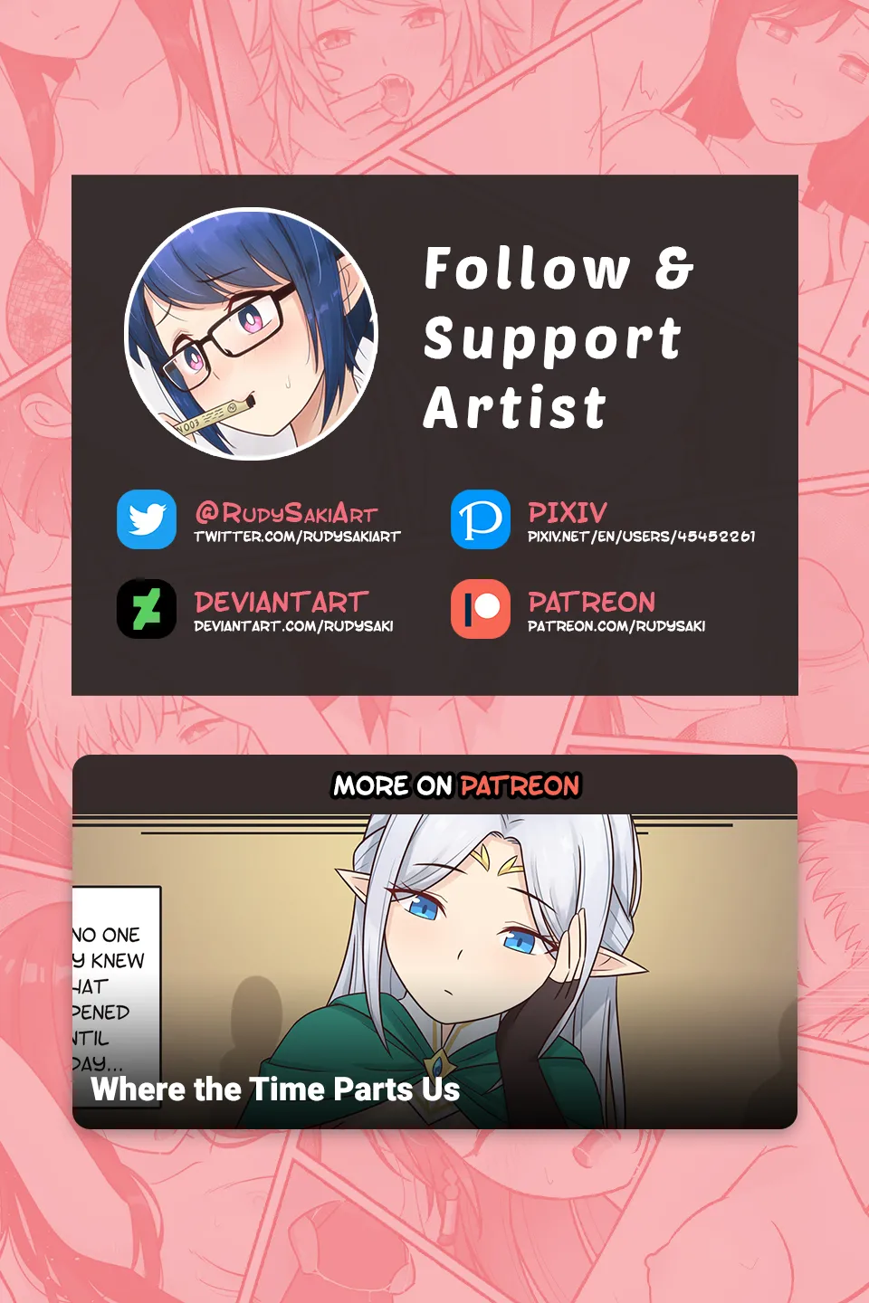 Stark's Kindness page 10 full