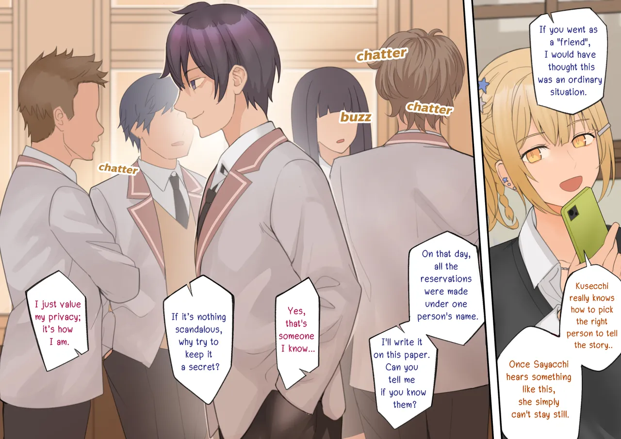 Alya-san II page 3 full