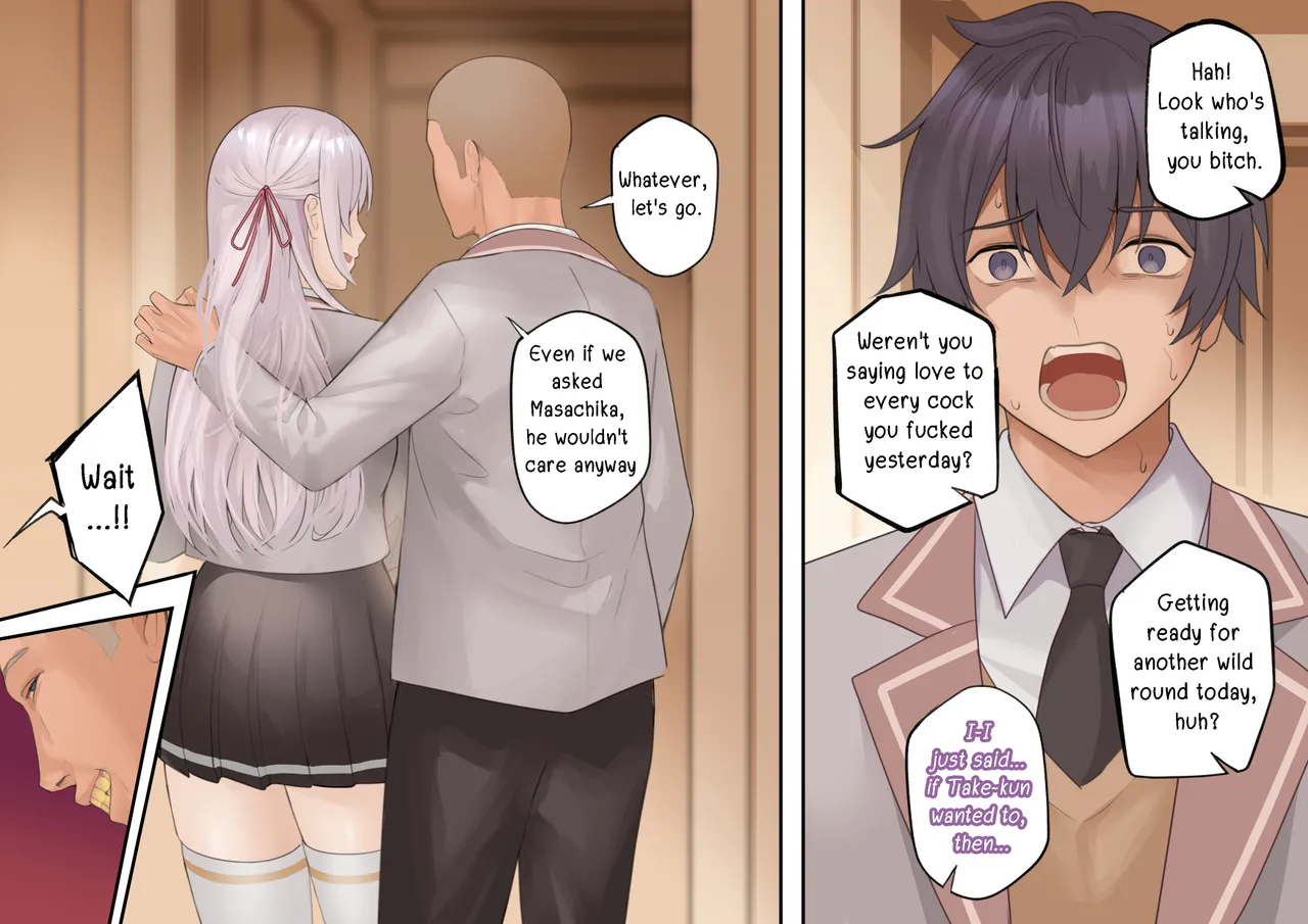 Alya-san II page 9 full