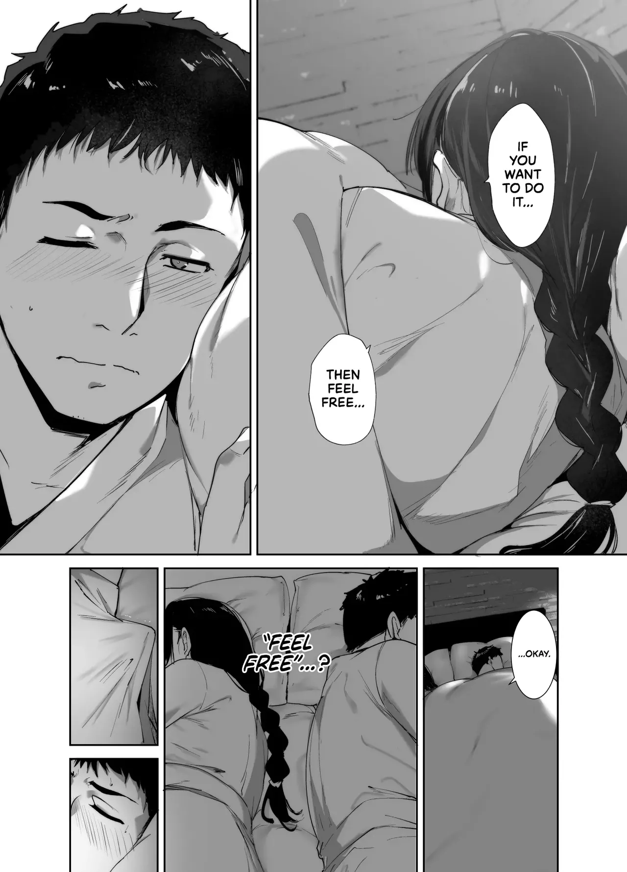Sex with Your Otaku Friend is Mindblowing 2 page 9 full