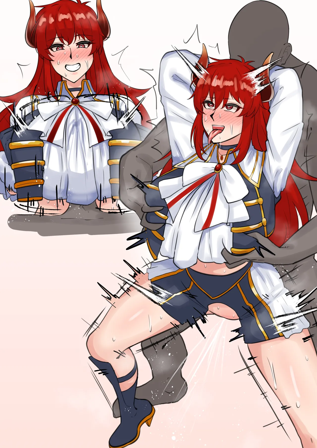 共通衣装d-r様 page 5 full