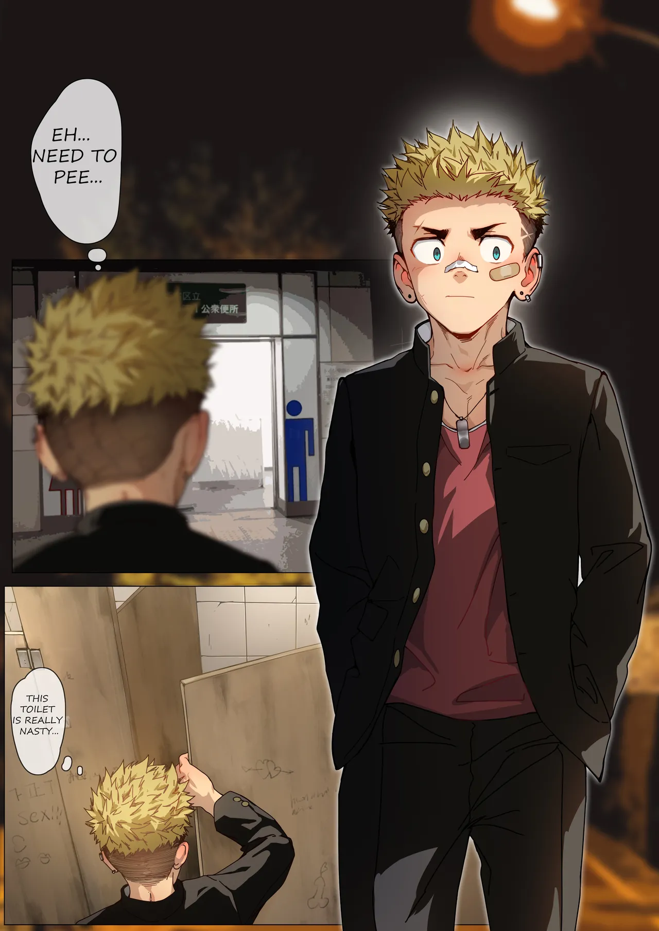 RobinAHR July - September 2025 page 1 full