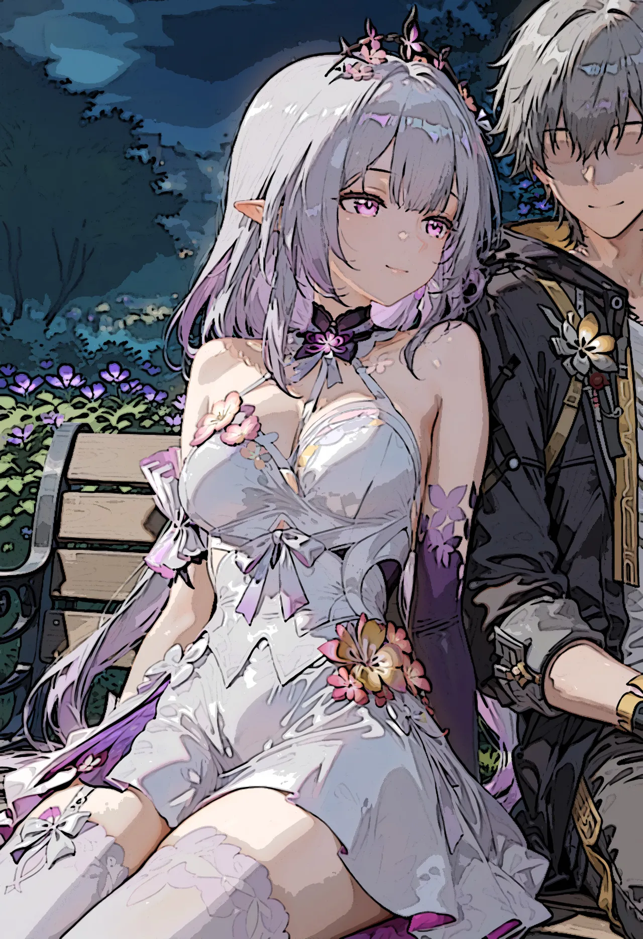 2025-04-10 遐蝶 page 1 full