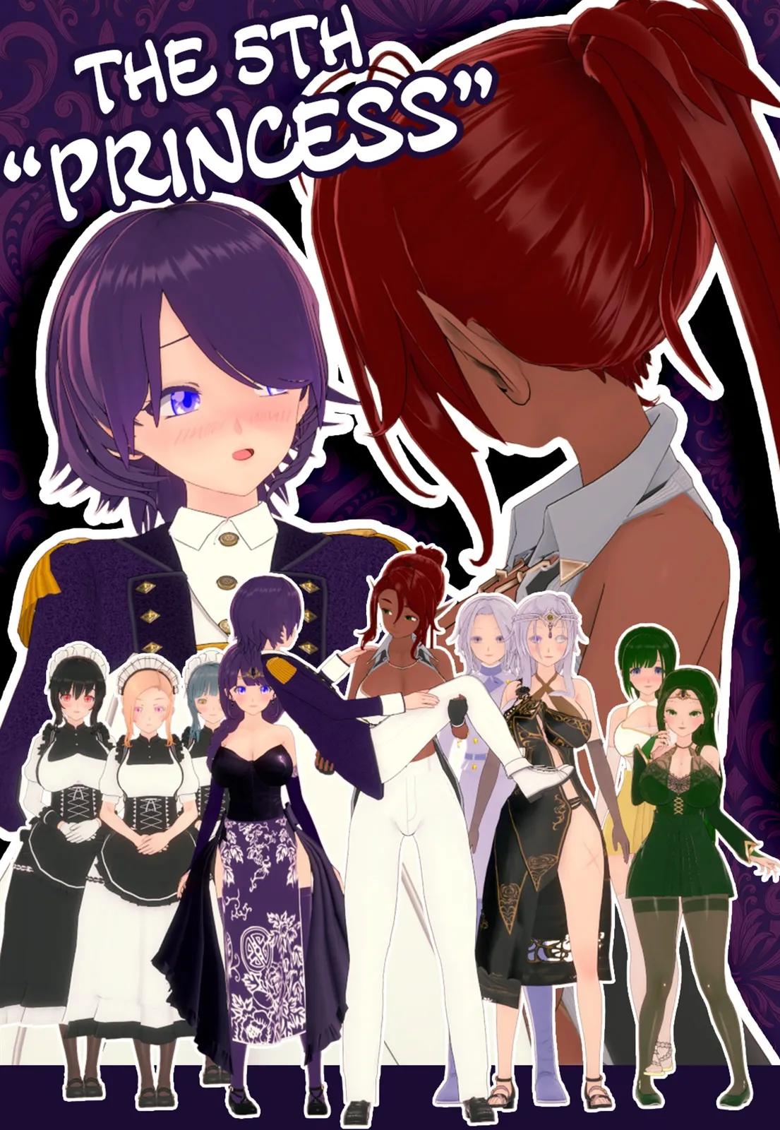 The 5th Prince page 1 full