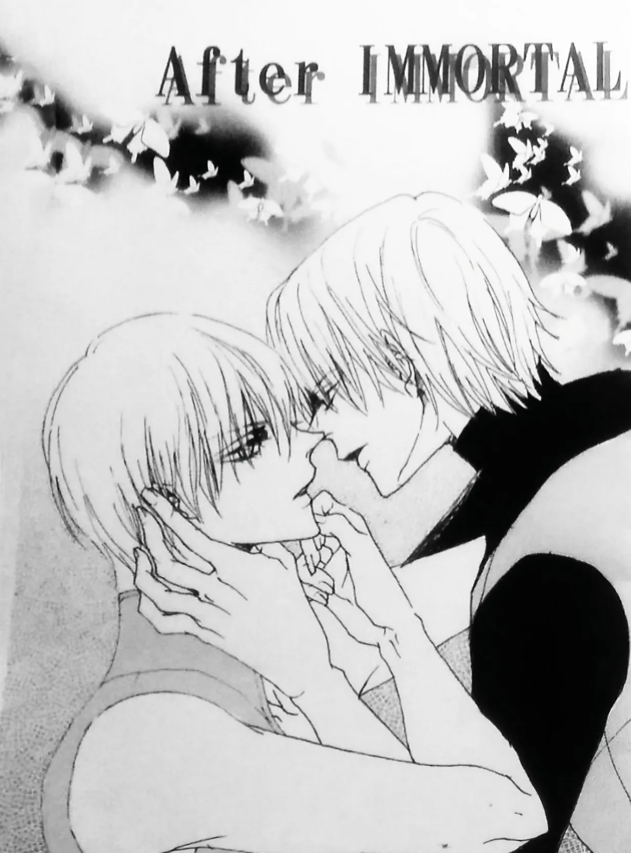 After IMMORTAL page 1 full