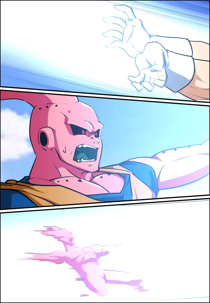 Dragon Ball │ Bulma / Chichi / Vegito page 2 full