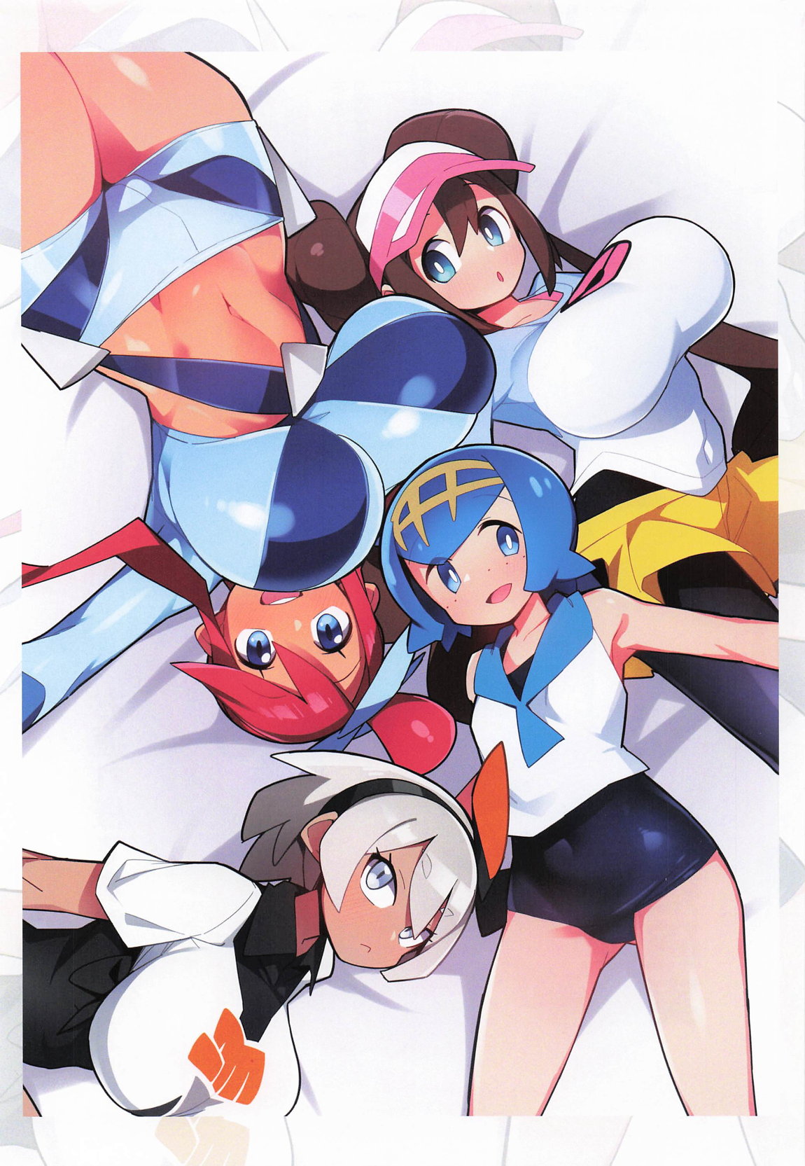 まるしぃArt全集 page 4 full