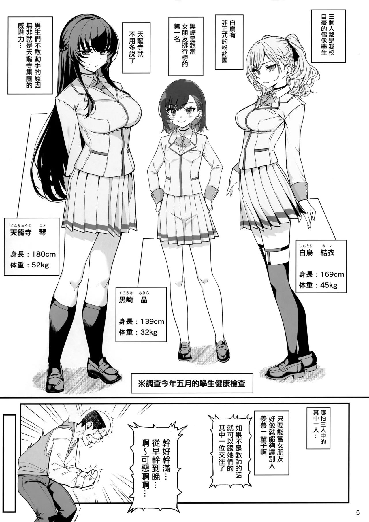 彼女催眠1-3 彼女催眠リベンジ page 6 full