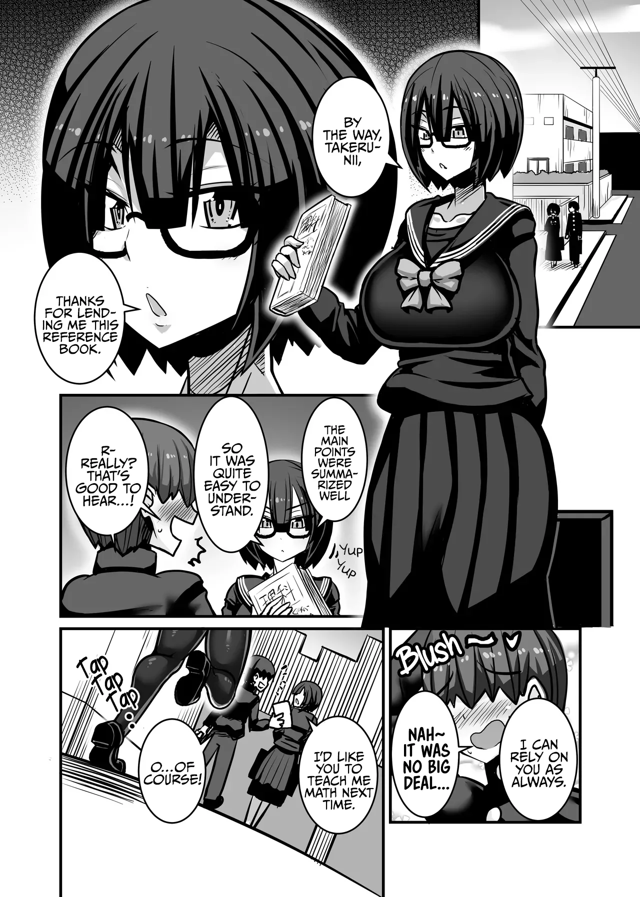 Aitsu ga Saki ni Saoyaku ni Narimashita 1 | He Became the Male Lead First 1 page 2 full