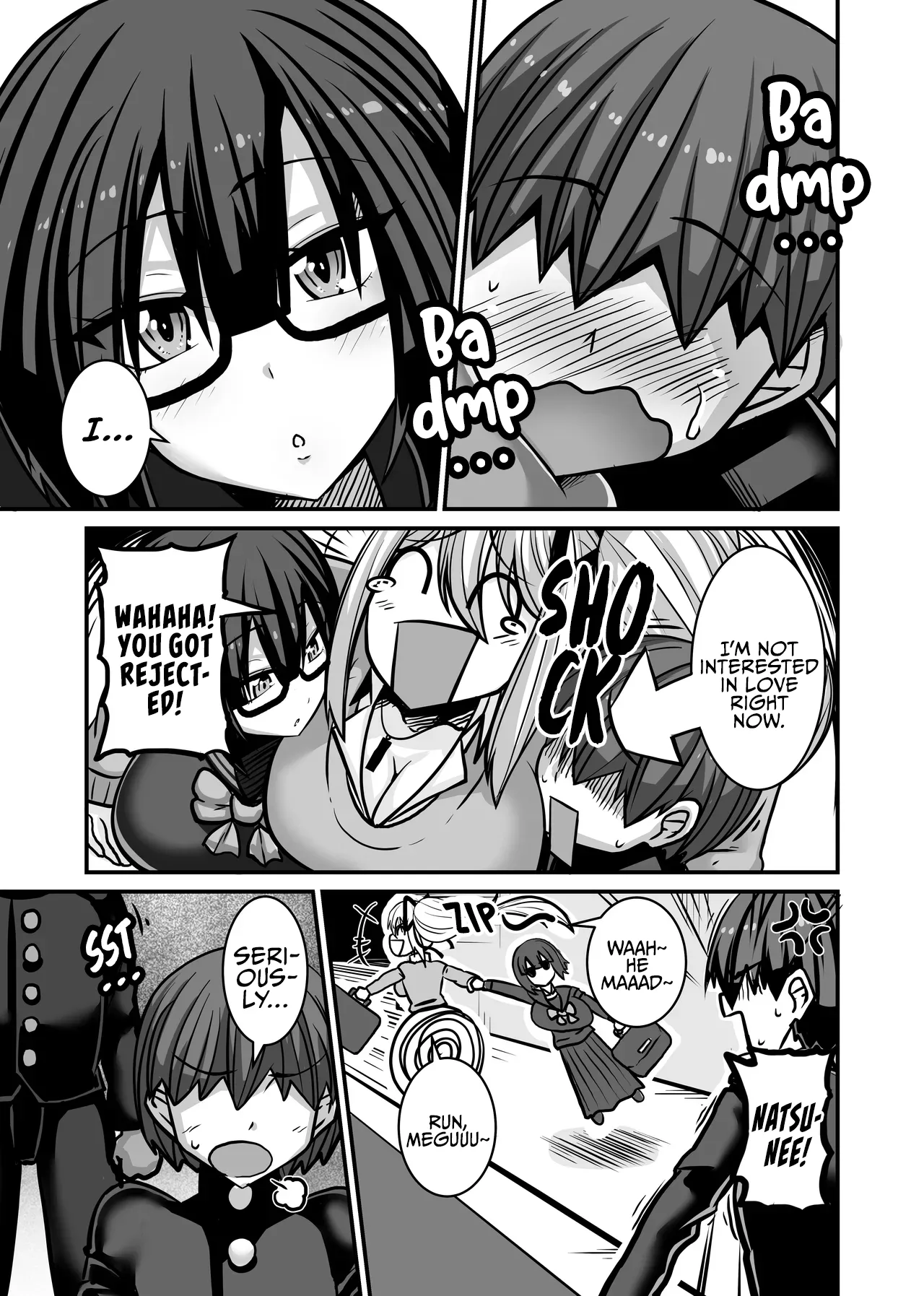 Aitsu ga Saki ni Saoyaku ni Narimashita 1 | He Became the Male Lead First 1 page 5 full