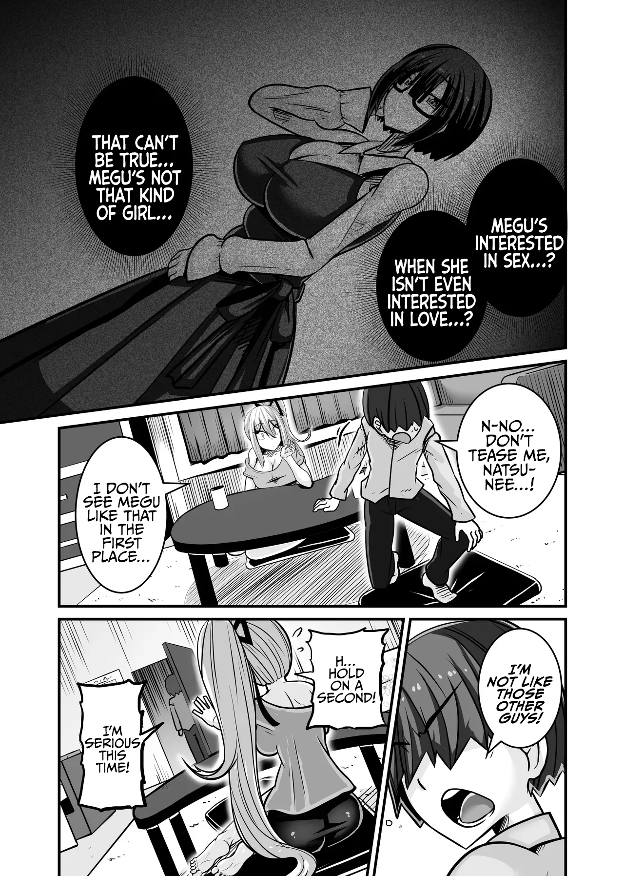 Aitsu ga Saki ni Saoyaku ni Narimashita 1 | He Became the Male Lead First 1 page 9 full